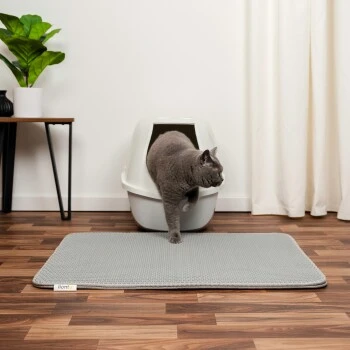 Lionto Doppellagige Katzenstreu-Matte L – Bild 2