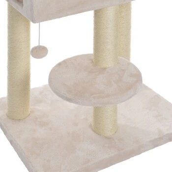 AniOne Kratzbaum Sarah Für Mehrkatzenhaushalte – Bild 4