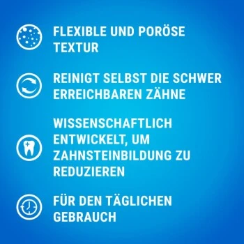 DentaLife PURINA Hunde Zahnpflege-Snacks Großpackung Medium, 84x – Bild 3