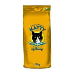 BOZITA KATTY Nyttiga Bitar Kyckling