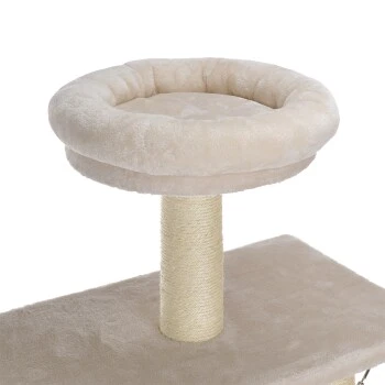 AniOne Kratzbaum Sarah Für Mehrkatzenhaushalte – Bild 6