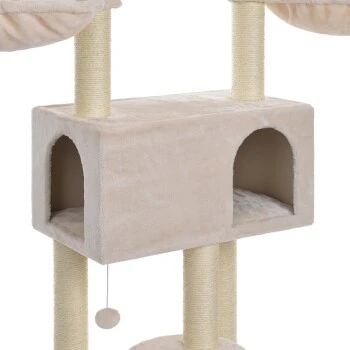 AniOne Kratzbaum Sarah Für Mehrkatzenhaushalte – Bild 3