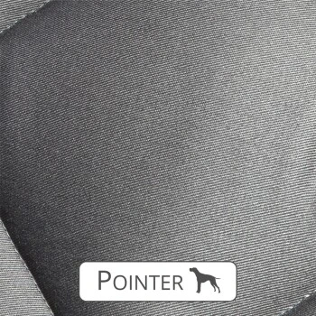 Doctor Bark Pointer Autoschondecke Rückbank 3-Sitz S – Bild 2