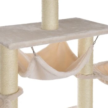 AniOne Kratzbaum Sarah Für Mehrkatzenhaushalte – Bild 5