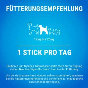 DentaLife PURINA Hunde Zahnpflege-Snacks Großpackung Medium, 84x – Bild 6